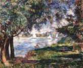 Pierre-Auguste Renoir Bougival ©